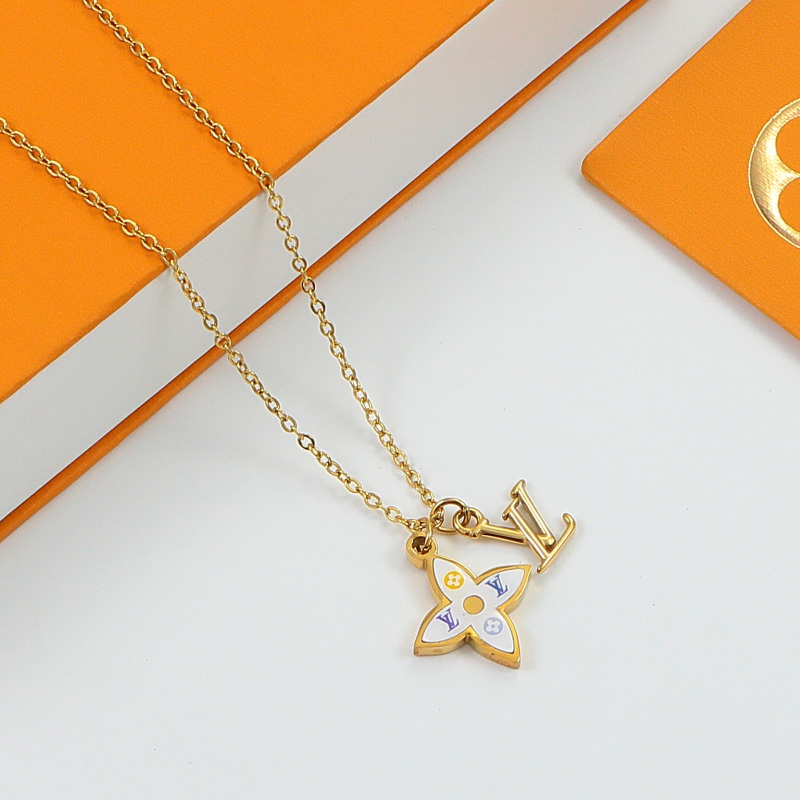 LEM476 Designer lady pendant necklace - fashionable jewelry - personalized gift for women