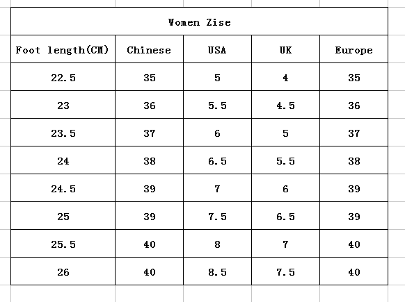 FEM16 New arrive classic fashion shose for woman men lover shose color beautiful gift to choose