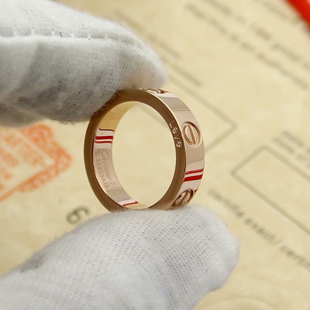 CRR22 Hot sale Titanium Stainless Steel Rings for Women Men jewelry Couples Cubic Zirconia Wedding Rings Bague Femme 6mm wide