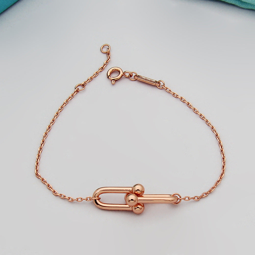 TEM36 New Arrive Fashion Hot Sale Love U Bamboo Braclet Black and Green Color for Woman Jewelry To Choose Gift