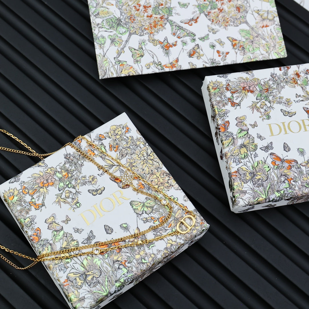 DEM206 necklace for women men charm Couple Jewelry