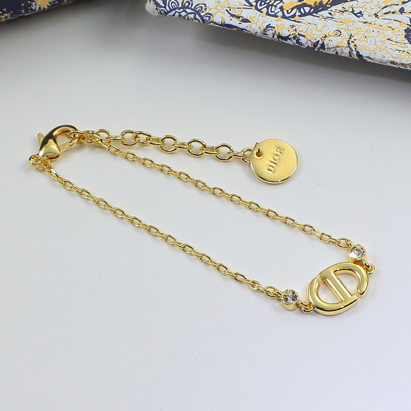 DEM384 bracelet for women men charm Couple Jewelry