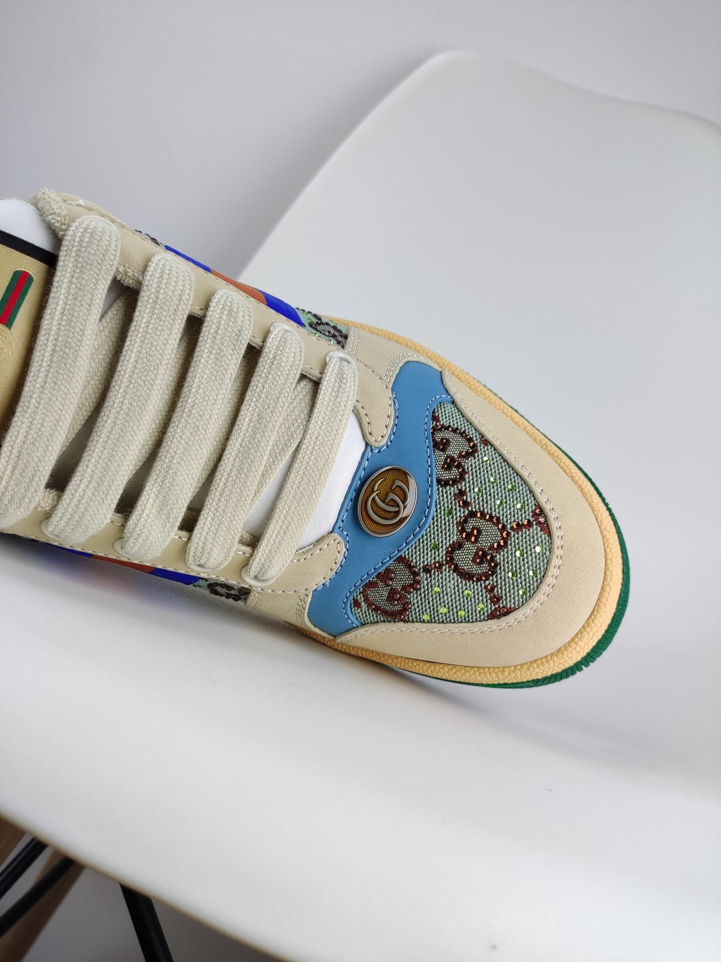 GEM41 classic fashion blue color shose for woman lover shose color beautiful gift to choose