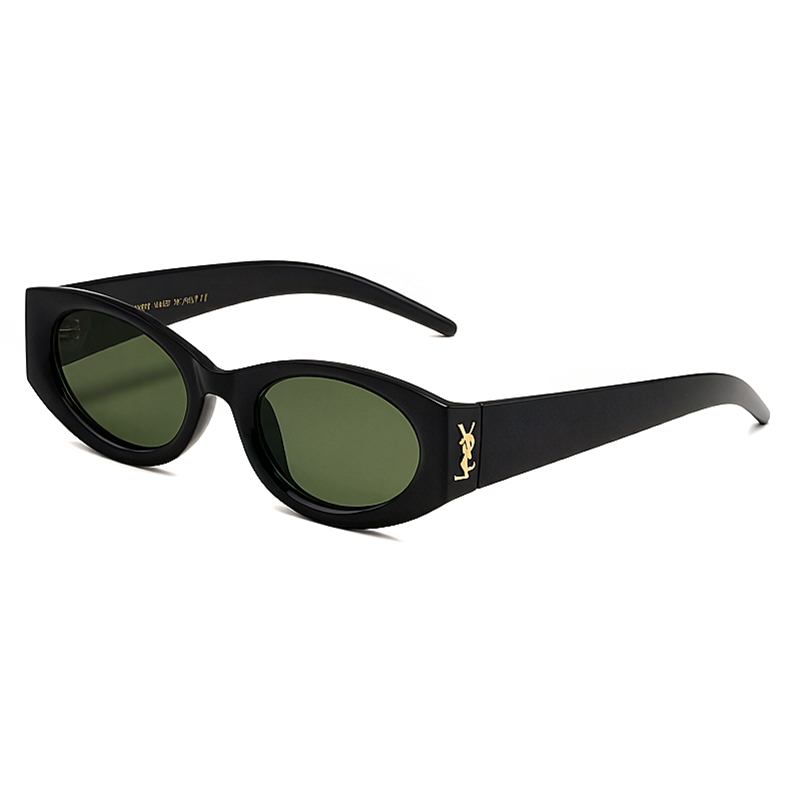 YLS03 Designer sunglasses luxury Spicy girl style sunglasses for women Sexy trend men gift glasses Beach shading UV protection polarized glasses with box