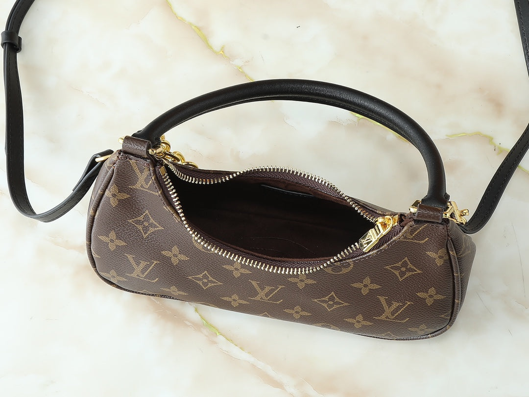 LEM296 Designer Bag Shoulder Fashion Luxury Women Handbag Crossbody Leather Bags size 24.0 x 10.0 x 6.0 cm