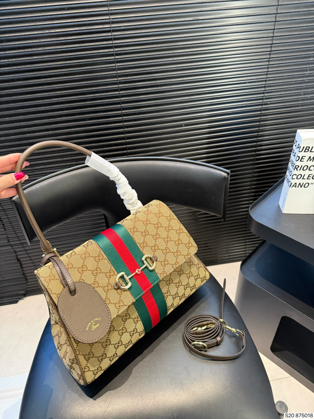 GEM162 New fashionable design ladies' handbag excellent gift options ideal choice for giving as a present 32* 25 cm