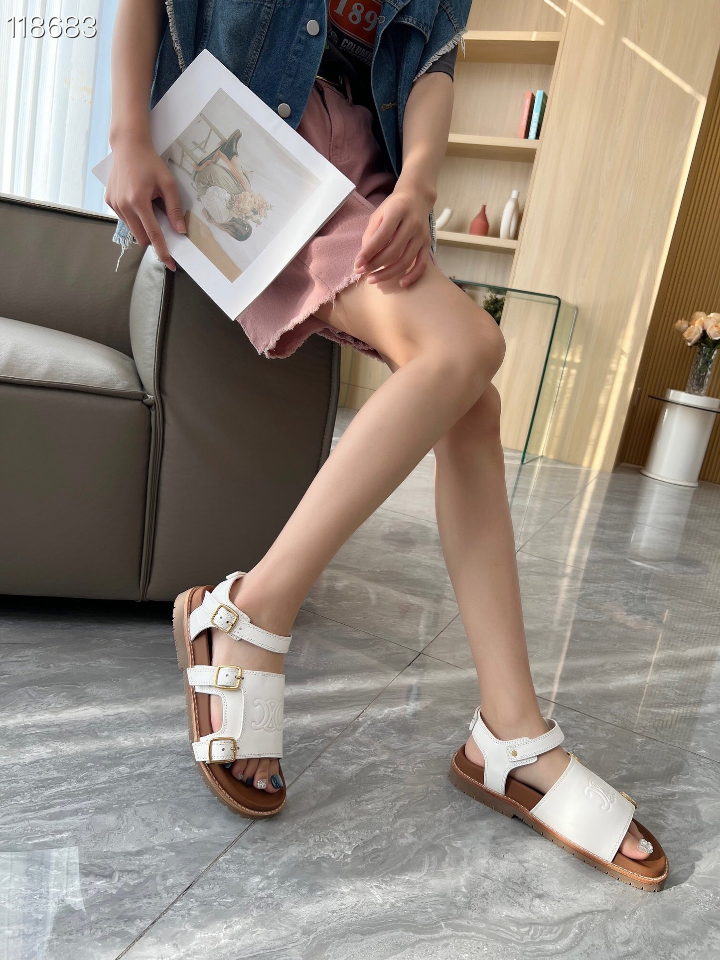 CNEM03 shoes for women men charm Couple Jewelry