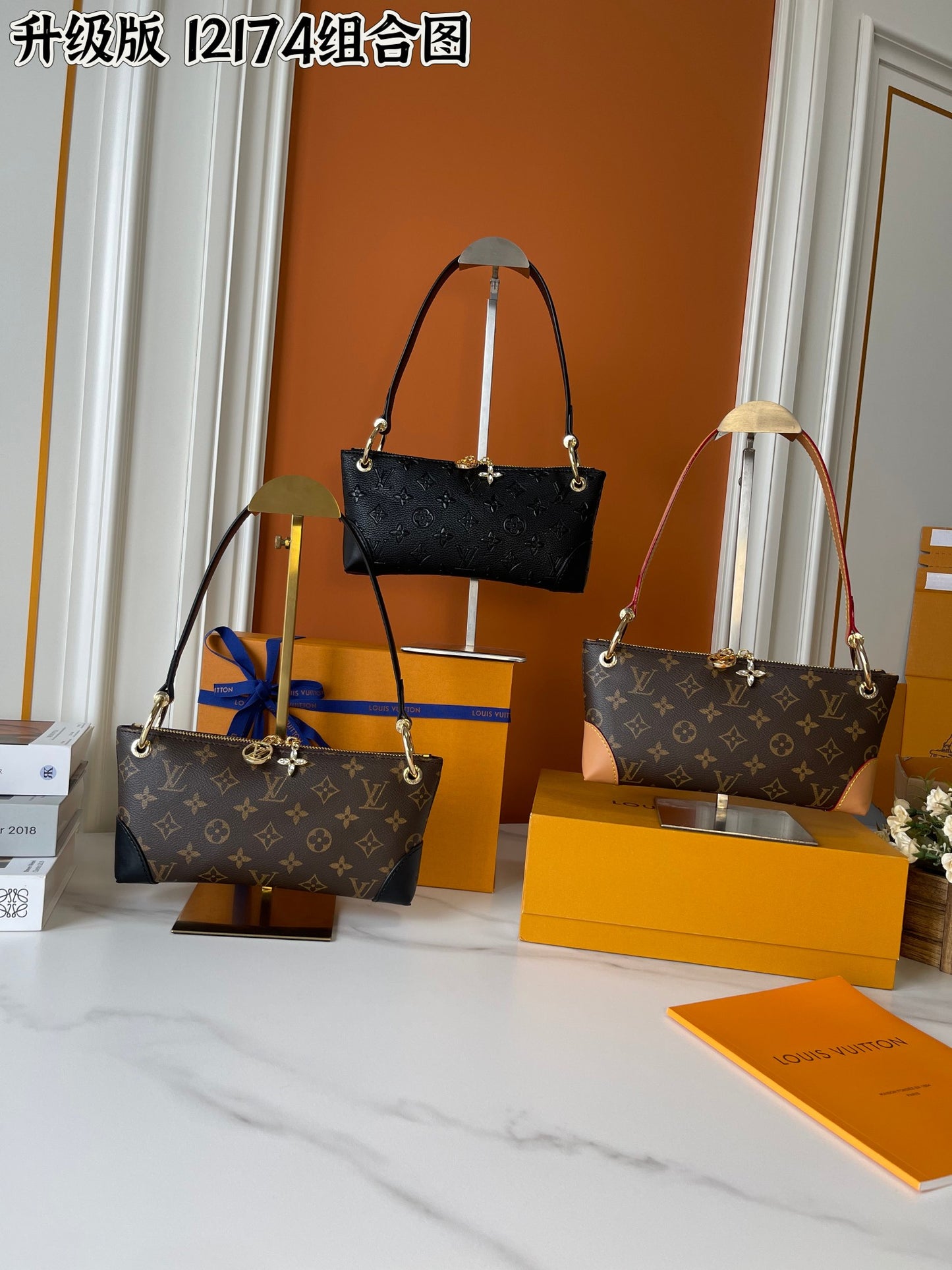 LEM235 bags for women men brand bag