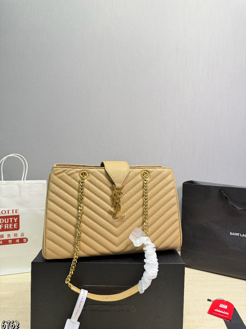 YLEM16 New arrive fashion yellow color bag for woman beautiful gift to choose size 32*23cm
