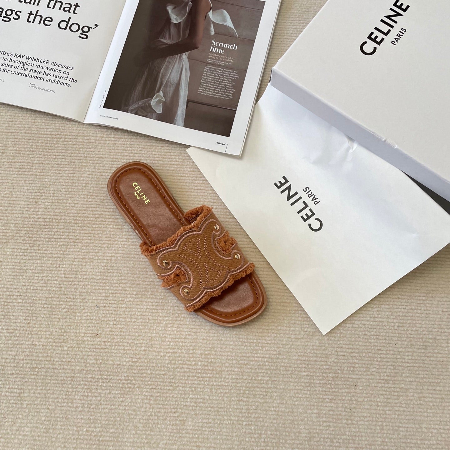 CEM145 shoes for women brand bag