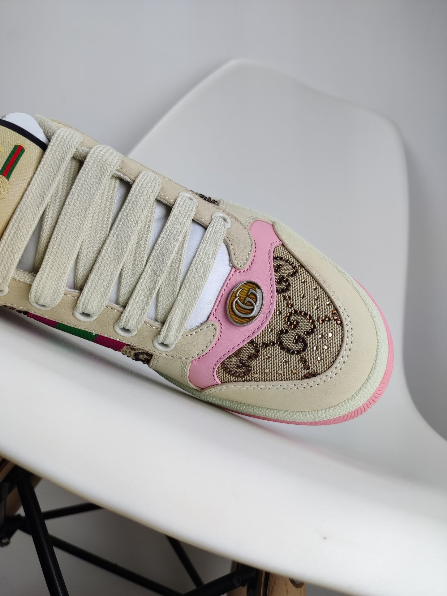 GEM40 classic fashion pink color shose for woman lover shose color beautiful gift to choose