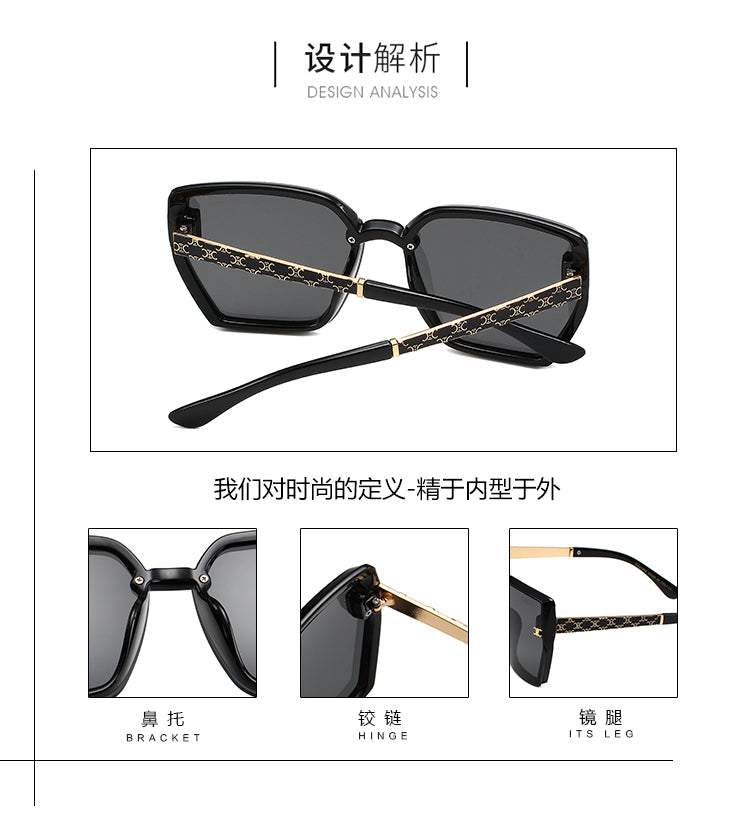 CLEM07 sunglass for women men sunglass