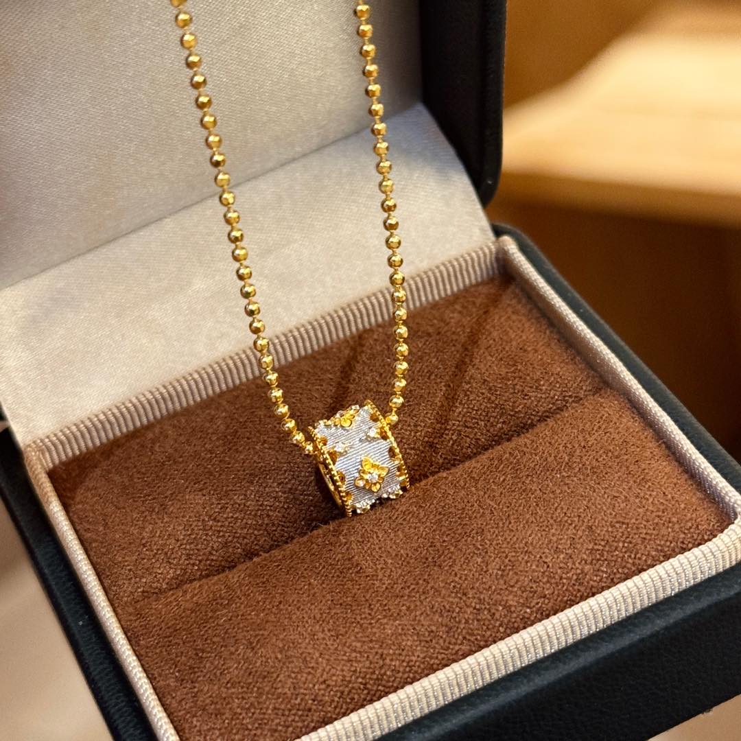 VEM211 necklace for women men charm necklace Couple Jewelry