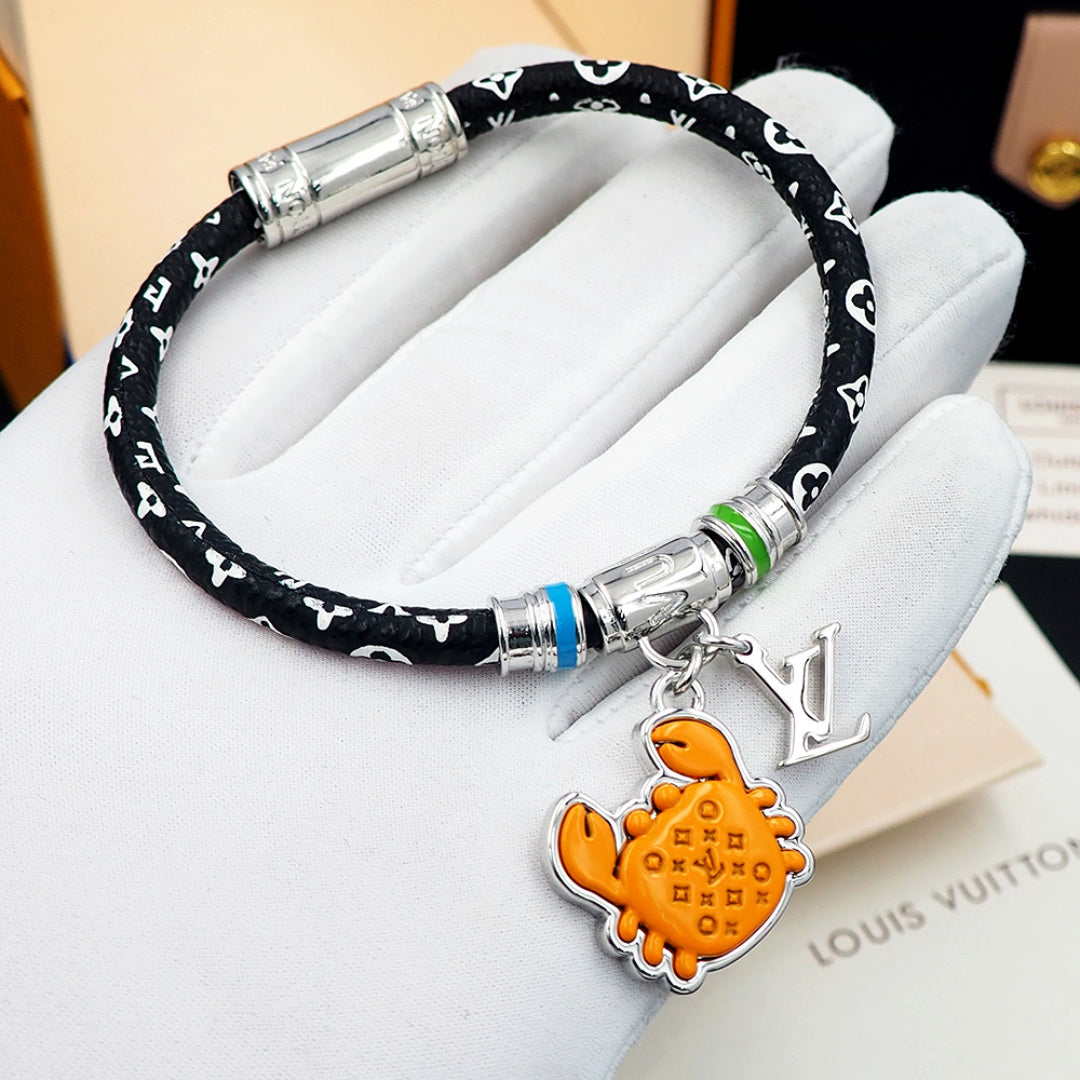 LEM211 Bracelet for women men charm Couple Jewelry