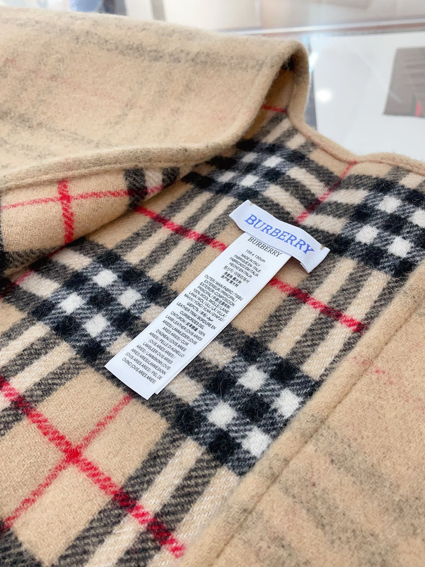 BEM32 Classic Women Man Designer Scarf 100% Cashmere Scarves For Winter Warm Womens and mens Long Wraps