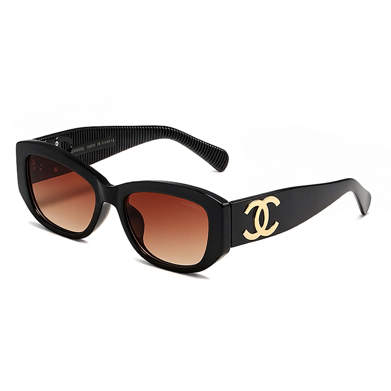 CEM272 Designer sunglasses luxury Spicy girl style sunglasses for women Sexy trend men gift glasses Beach shading UV protection polarized glasses with box
