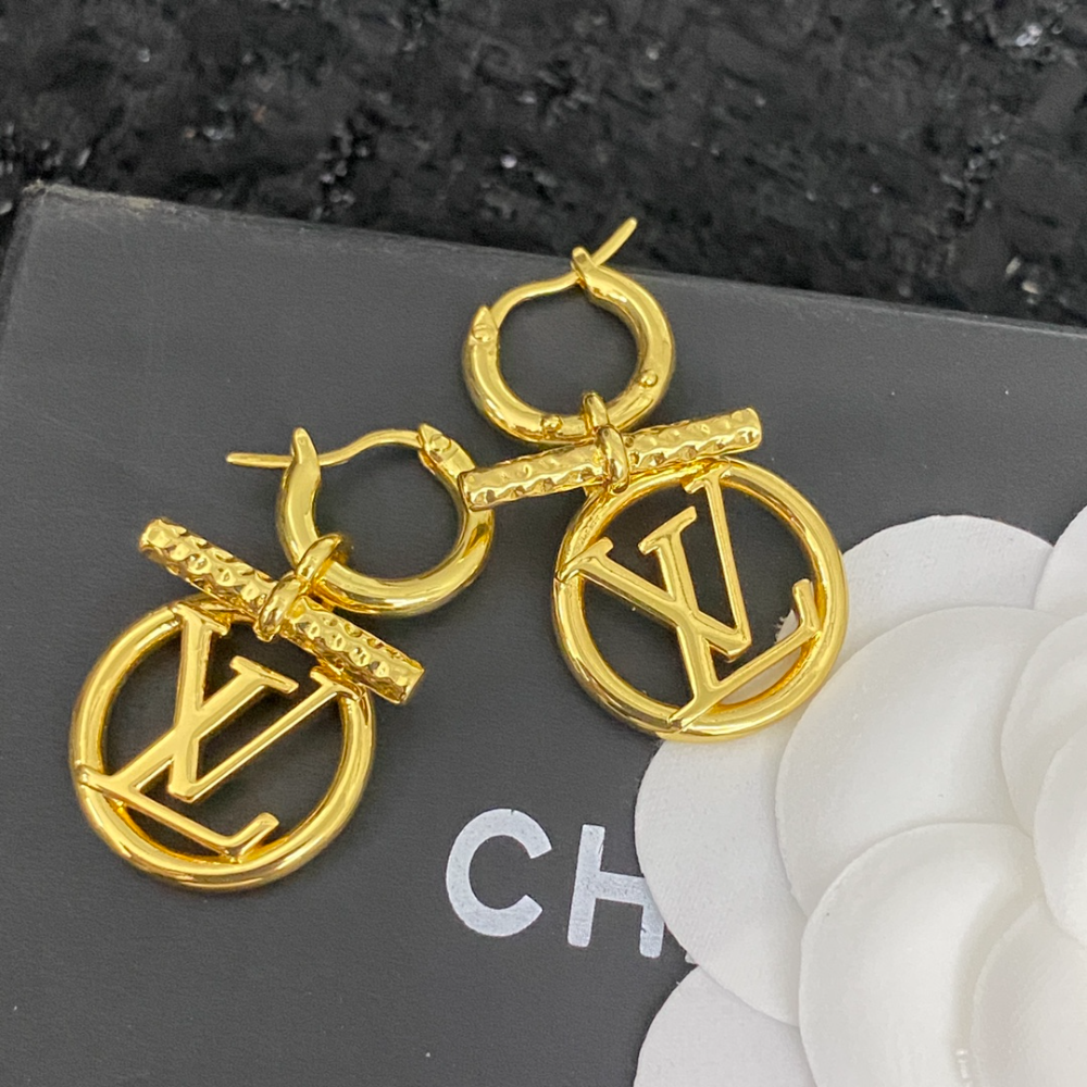 LEM394 New Arrive Fashion Gold Color Earring for Woman Jewelry Beautiful Jewelry To Choose Gift No with Box
