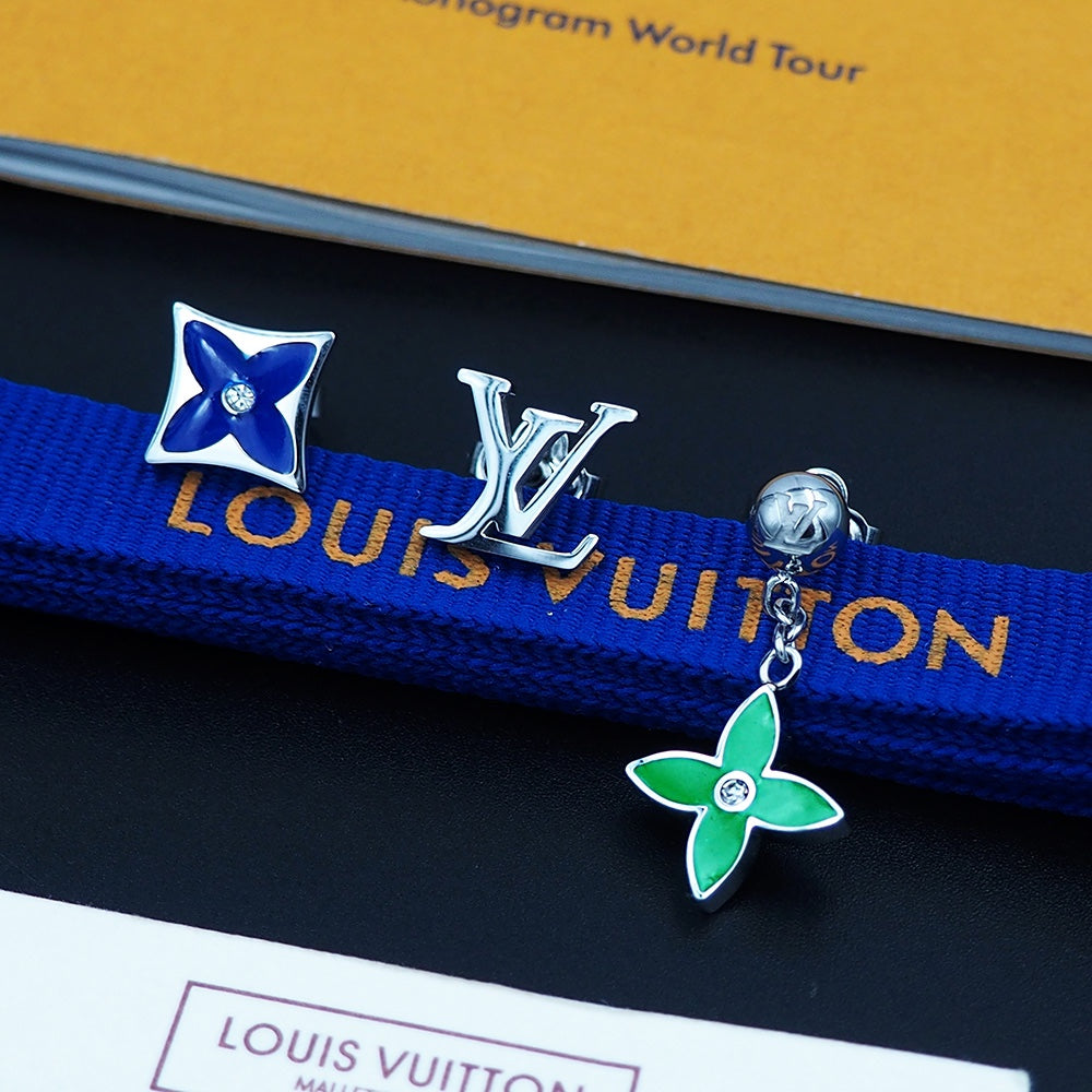 LEM210 earing for women men charm Couple Jewelry