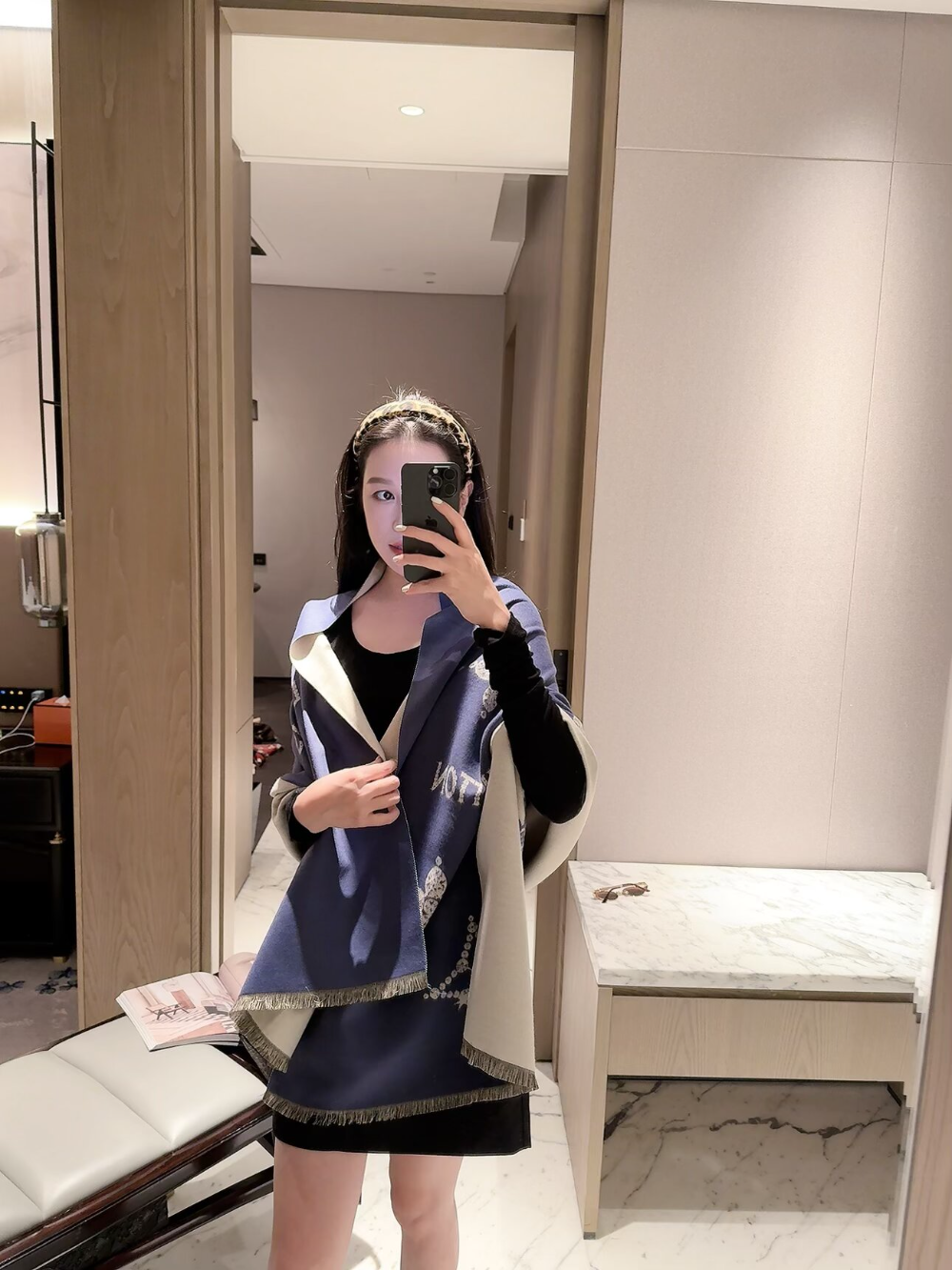 LEM616 new arrive Hot sale brown black blue grey red color fashion beautiful scarf for woman gift to choose