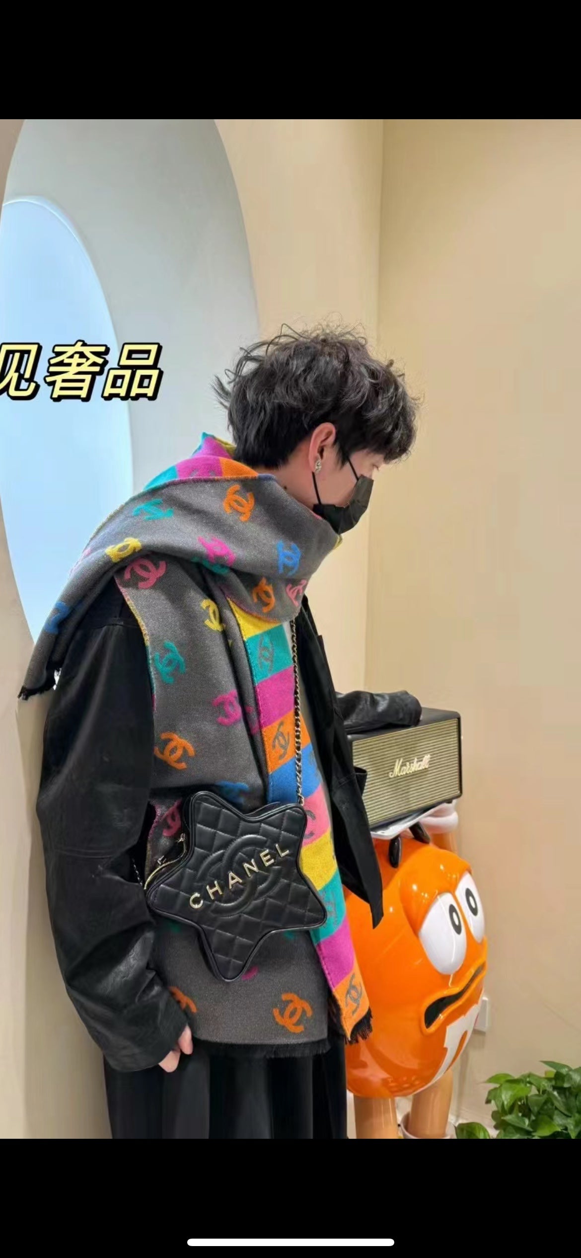 CEM103 classic fashion colors scarf for woman lover men beautiful gift to choose