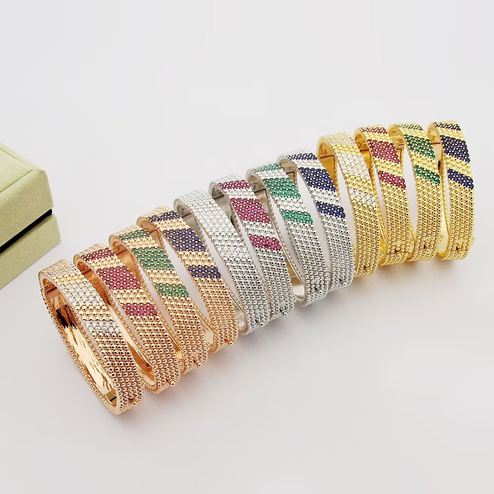 VAEM04 Bracelets for women Bangles charm bracelet Couple Jewelry