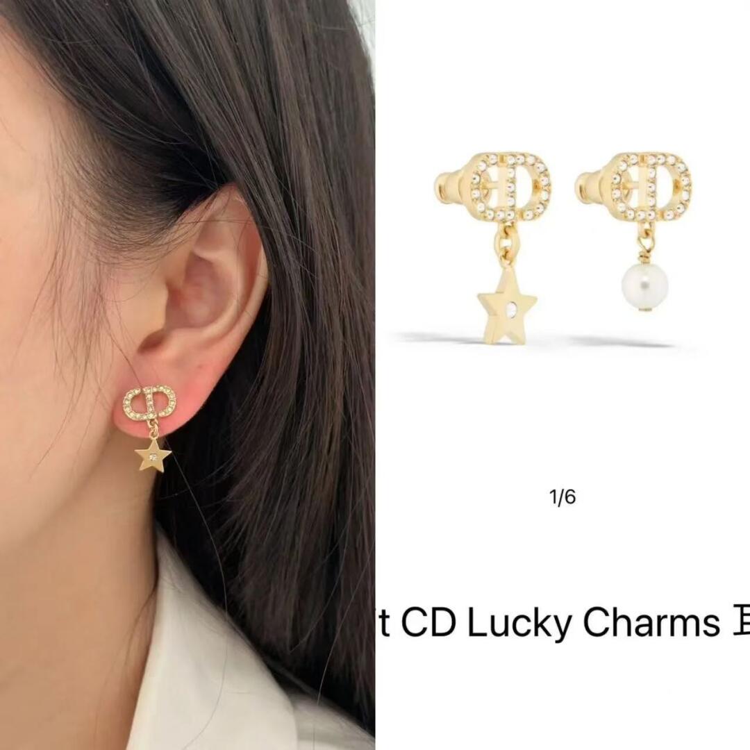 DEM245 New Arrive Fashion Hot Sale with Diamond Earring for Woman Jewelry To Choose