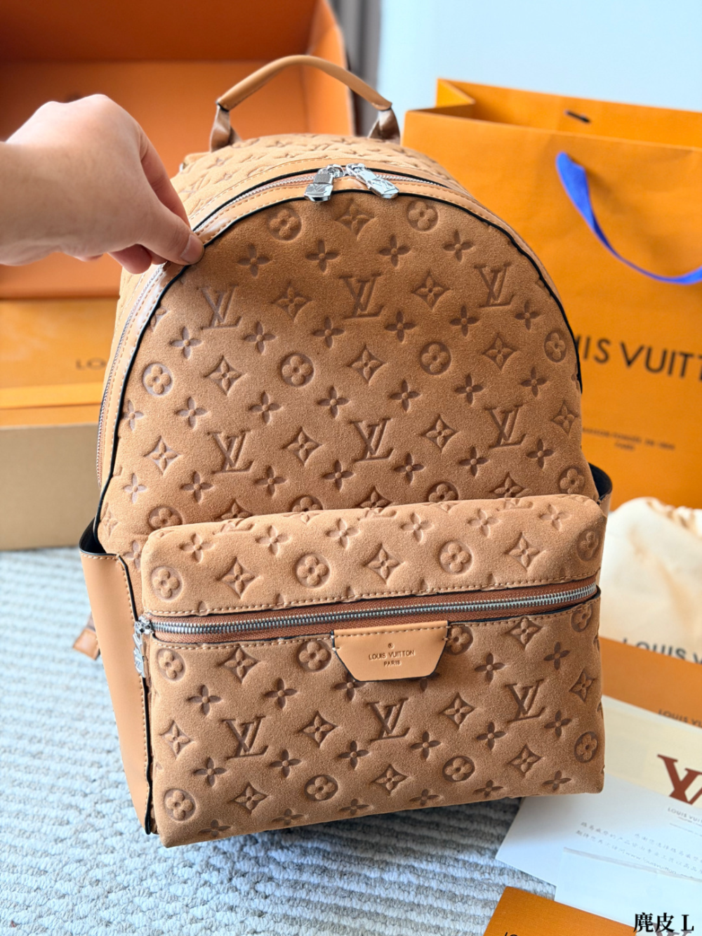 LEM610 New arrive fashion coffee caramel black khaki color bag for woman beautiful gift to choose 38x29x20cm