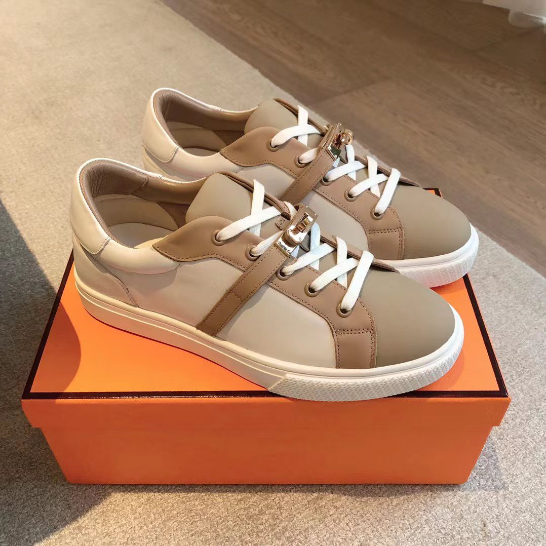 New arrive classic fashion brown H shose for woman lover shose color beautiful gift to choose