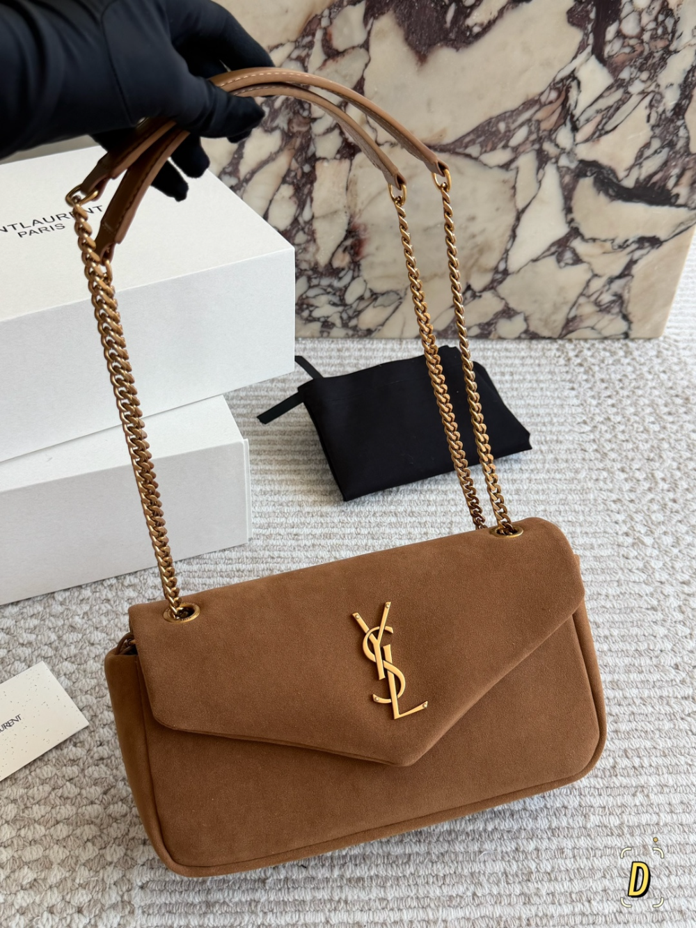 YLEM17 New arrive fashion red grey coffee green caramel color bag for woman beautiful gift to choose size 27*16cm