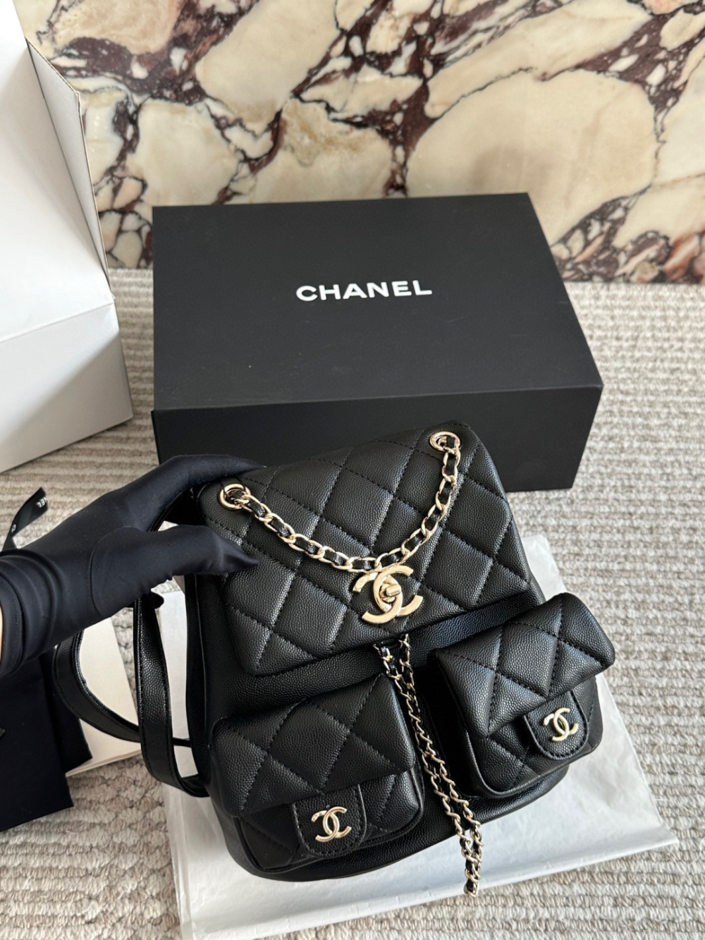 CEM263 New arrive fashion black bag for woman hands bag beautiful gift to choose gift