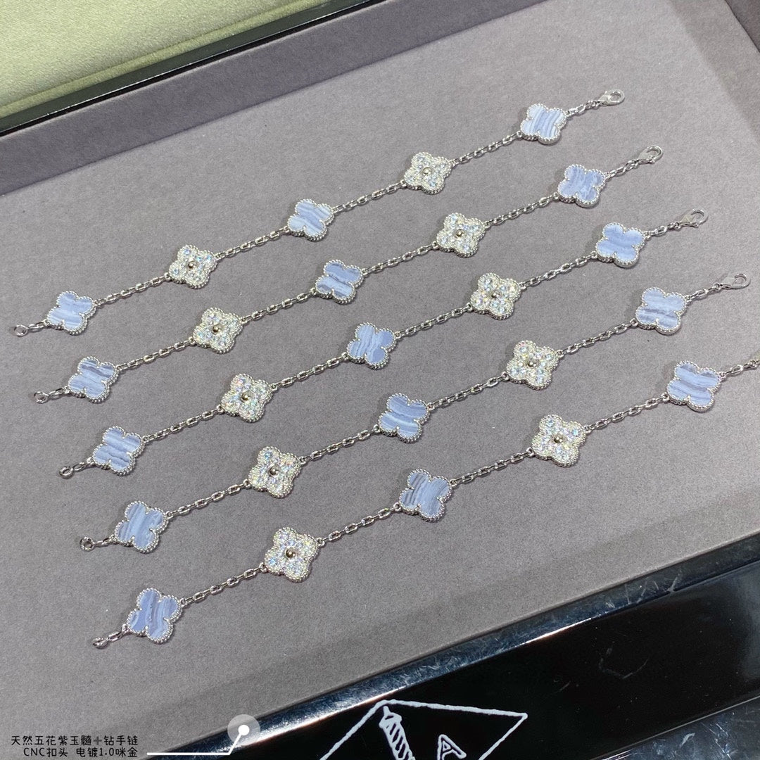 VEM24 Bracelet for women men charm Couple Jewelry