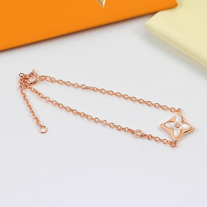 LEM616 Bracelets for women Bangles men charm bracelet Couple Jewelry