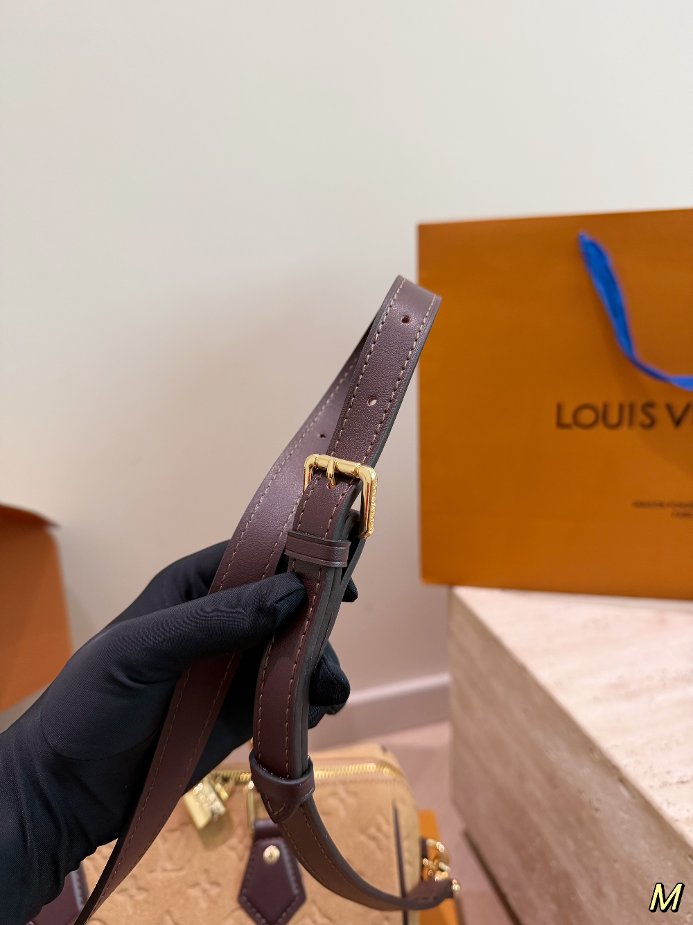 LEM596 New arrive fashion light brown color bag for woman beautiful gift to choose size 25cm