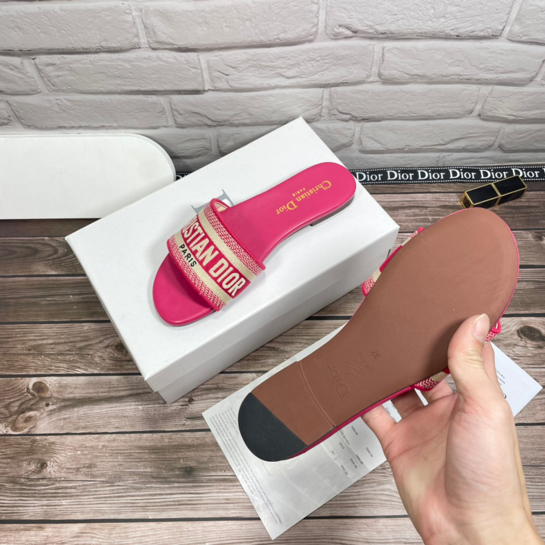 DEM176 new arrive fashion pink red color shose for woman color beautiful gift to choose