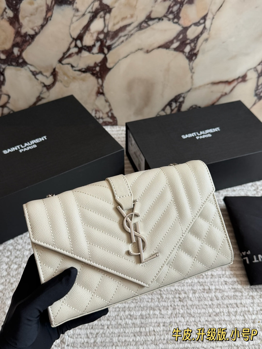 SEM06 New Designer handBag Bag for women white black bag size: 21*13cm