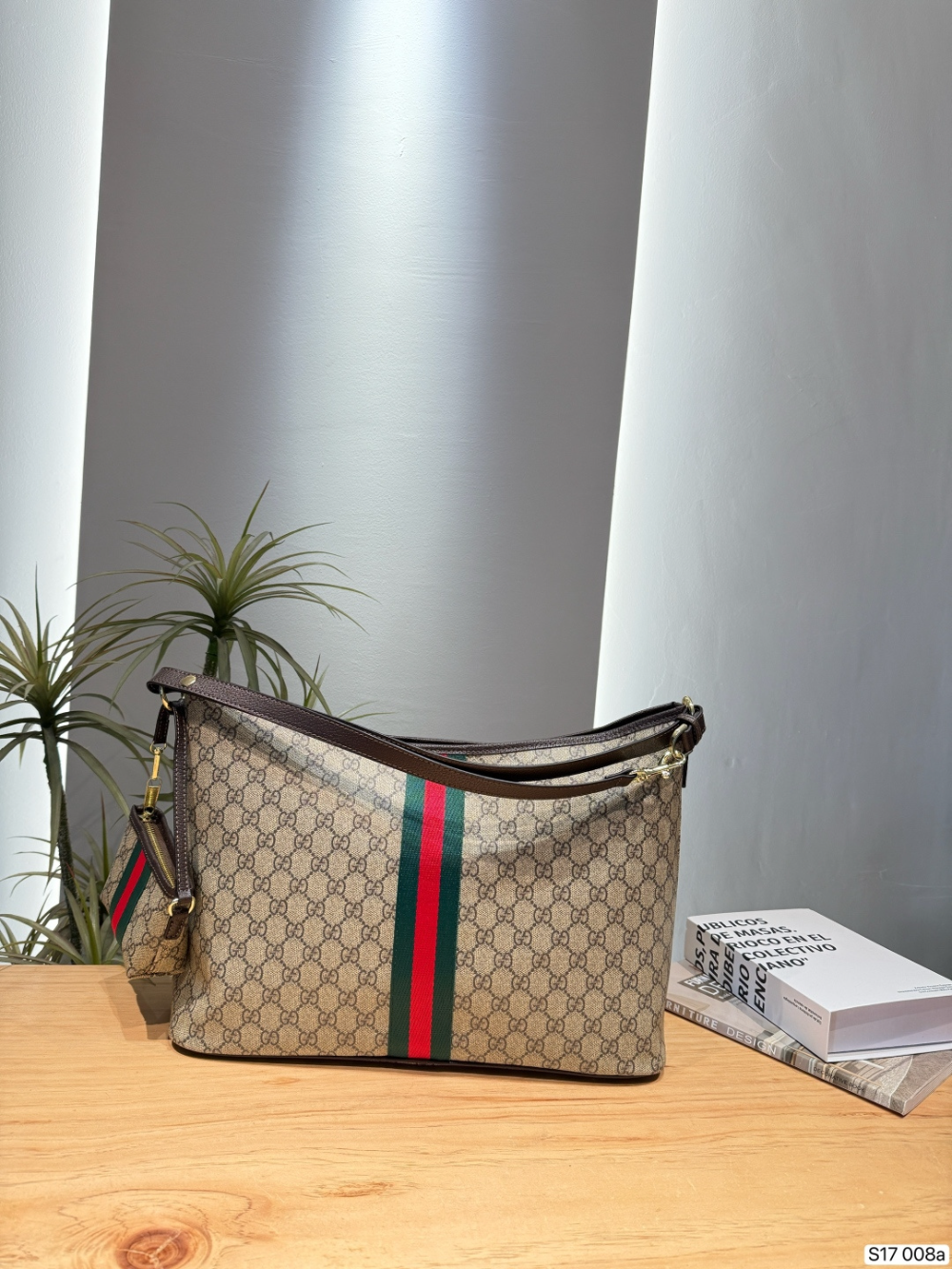 GEM264 New arrive fashion brown bag for woman hands bag beautiful gift to choose gift 40*26m