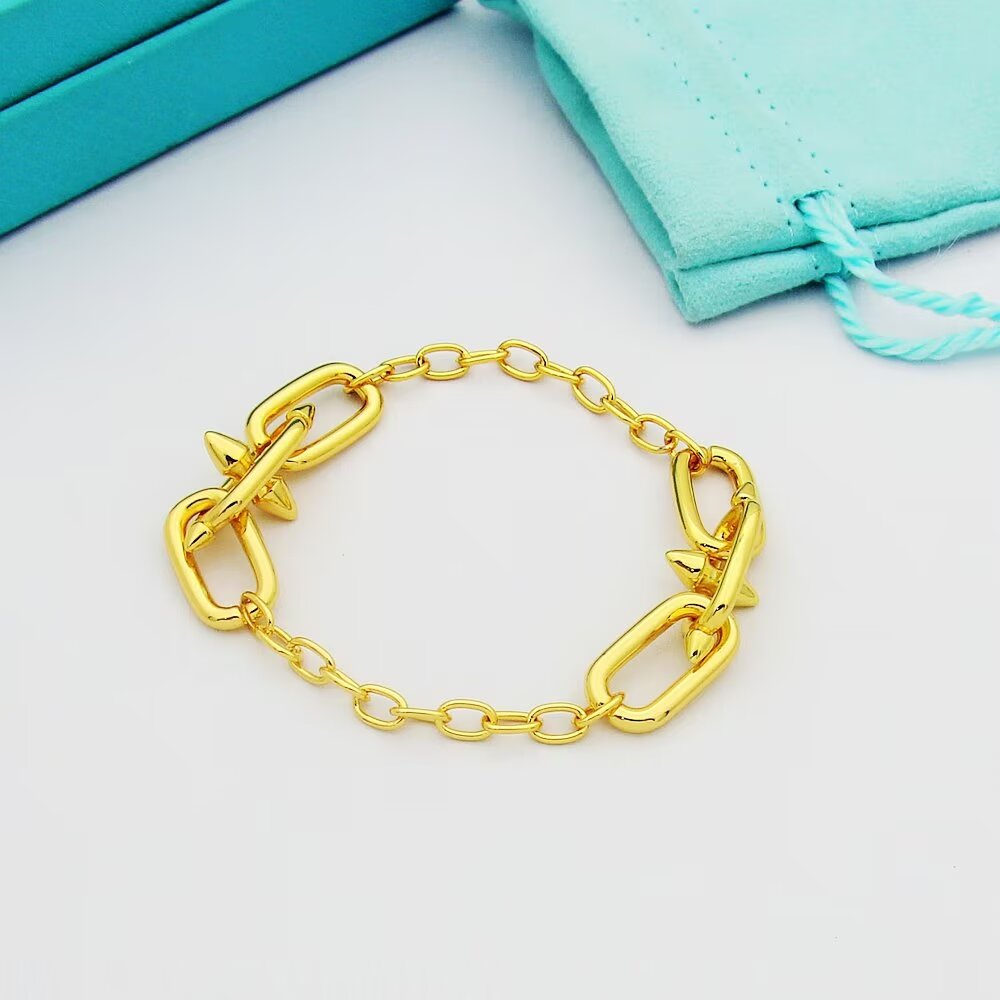 TEM04 Bracelets for women Bangles charm bracelet Couple Jewelry
