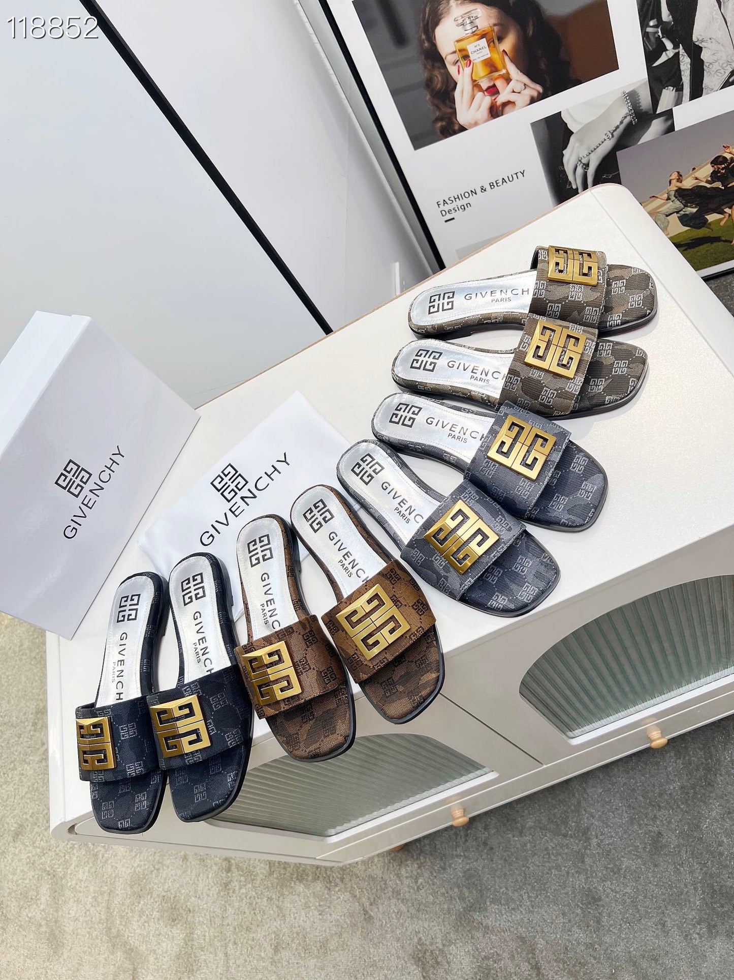 GIEN03 New arrive classic fashion shose for woman lover shose beautiful gift to choose