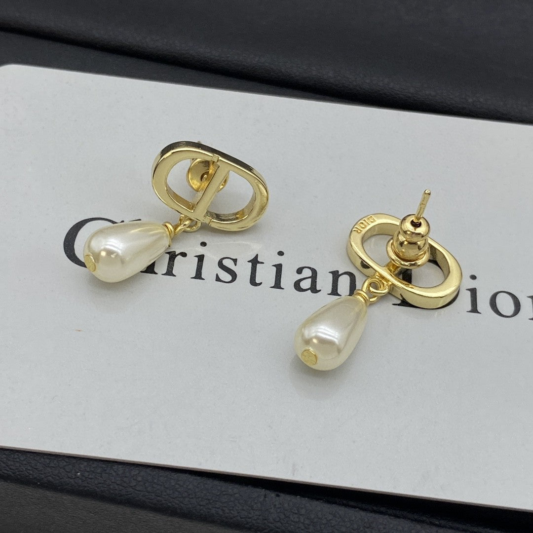 DEM263 New Arrive Fashion Hot Sale with Pearl Earring for Woman Jewelry To Choose Gift