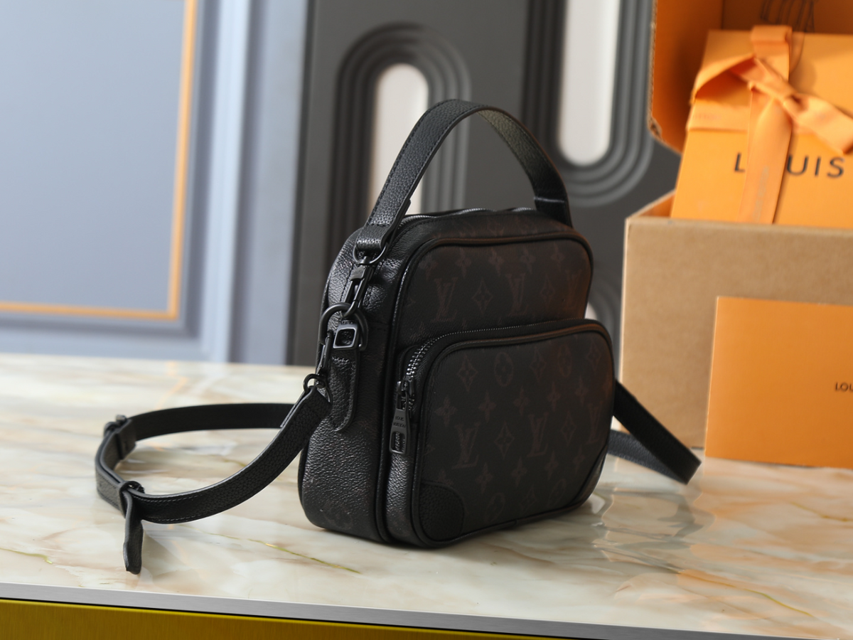 LEM591 New arrive fashion black color bag for woman beautiful gift to choose