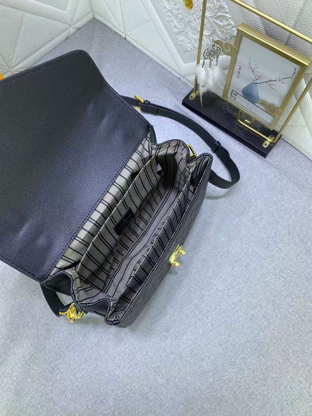 LEM398 New arrive fashion color bag for woman beautiful gift to choose gift 25*19*7cm