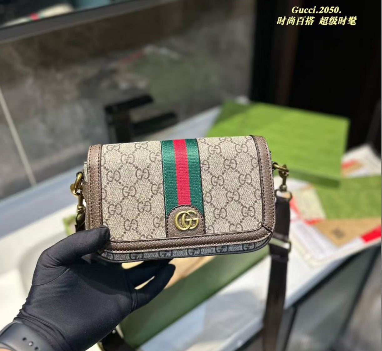 GEM116 New Arrive Fashion Bag for Woman Beautiful Gift To Choose Gift