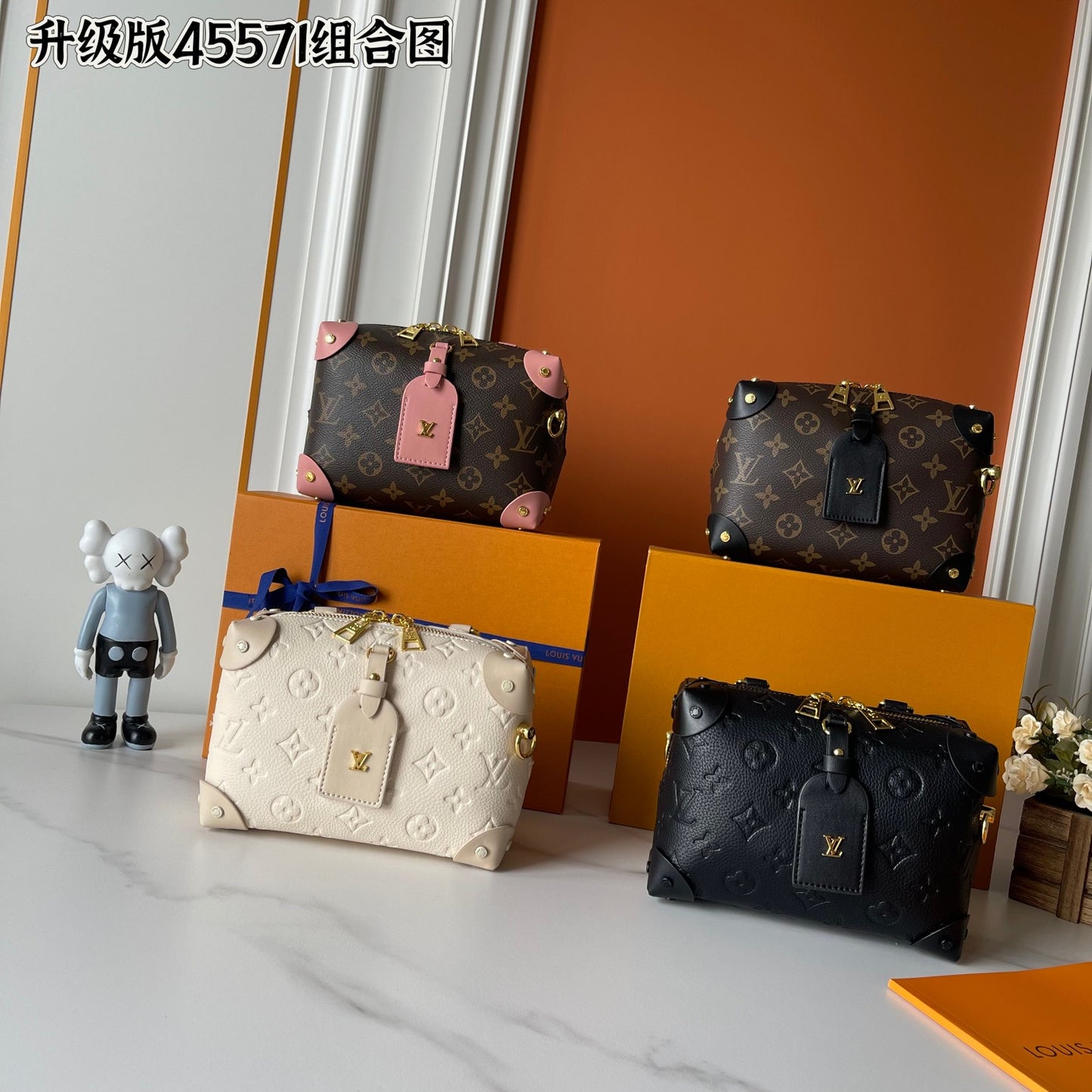 LEM232 bags for women men brand bag