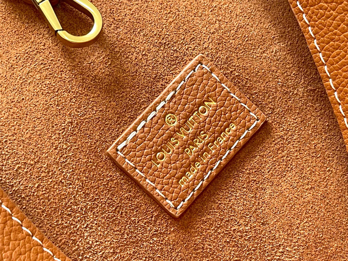 LEM346 Original Epsom Head top quality bag New Genuine Leather Women's Crossbody Stewardess