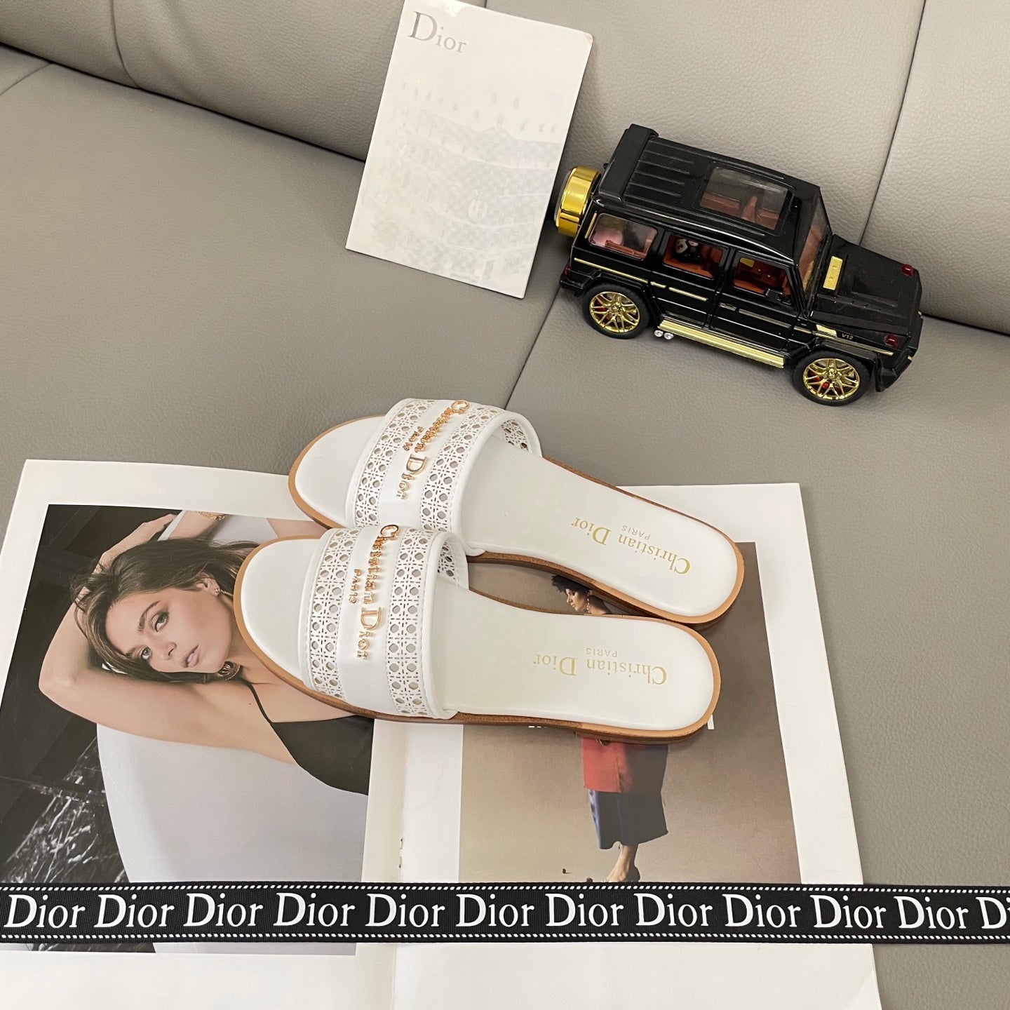 DEM220 shoes for women men charm Couple Jewelry