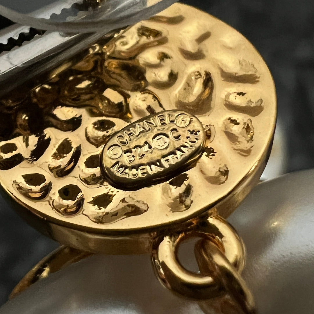 CEM232 New Arrive Fashion Hot Sale with Big Pearl Pink Earring for Woman Jewelry To Choose Gift Not with Box