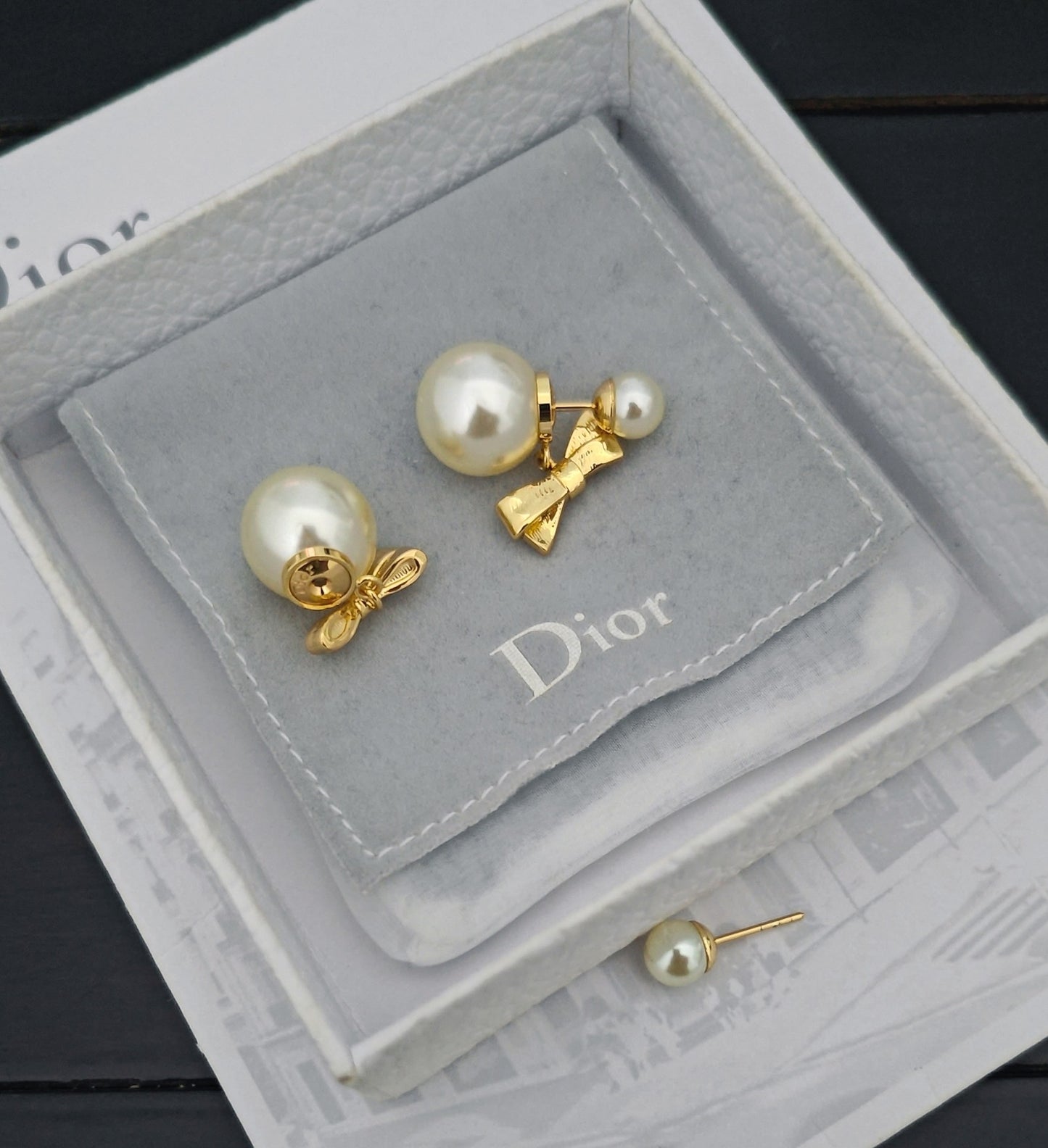 DEM305 New Arrive Gold Color Earring Fashion Design Earring Charm for Women Jewelry