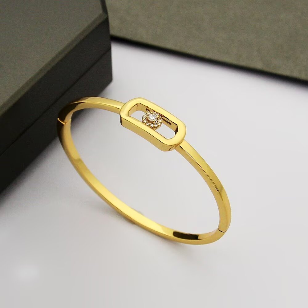 MEM02 Bracelets for women Bangles men charm bracelet Couple Jewelry