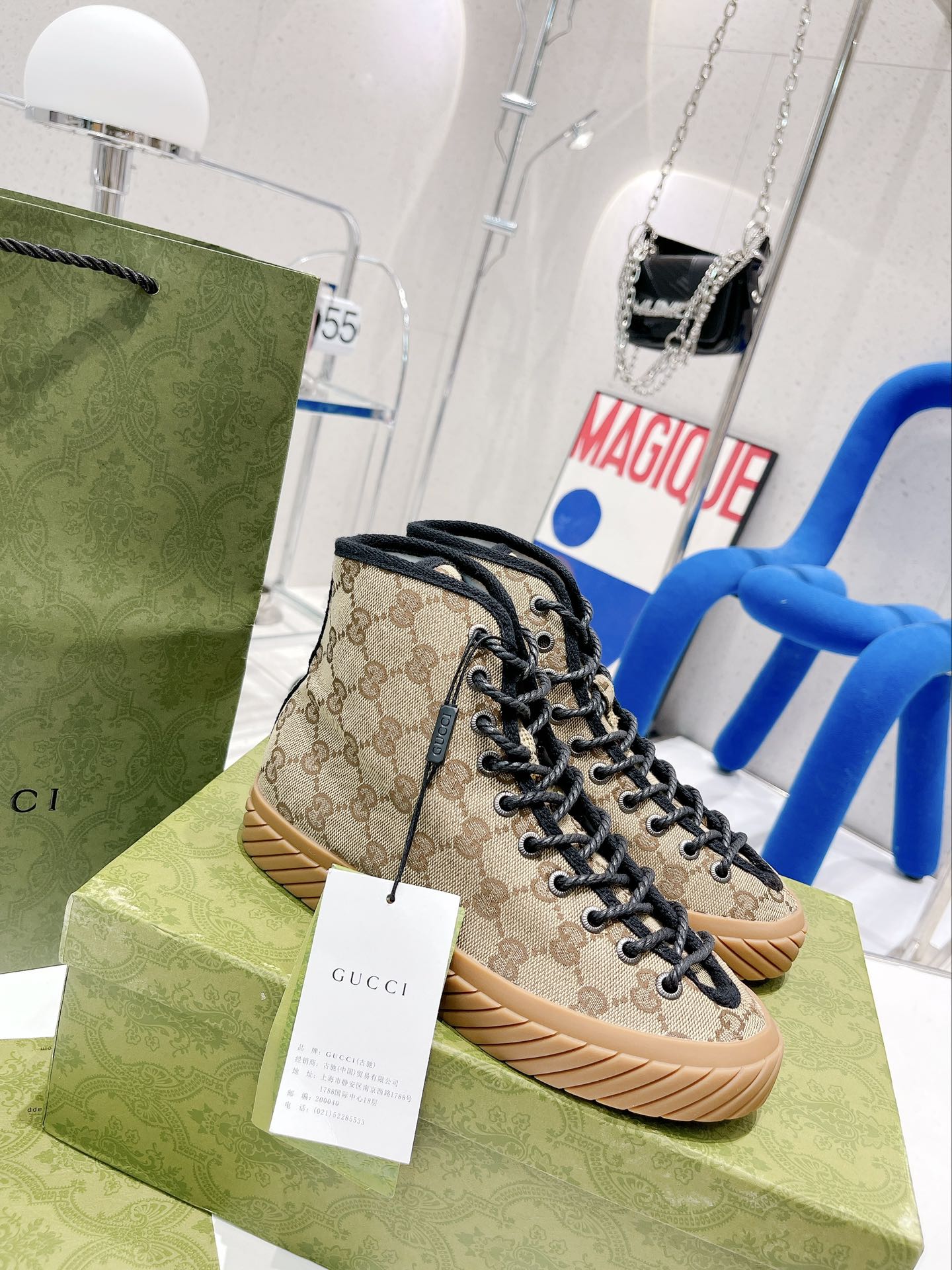 GEM33 fashion 2 color shose for woman black and green color beautiful gift to choose