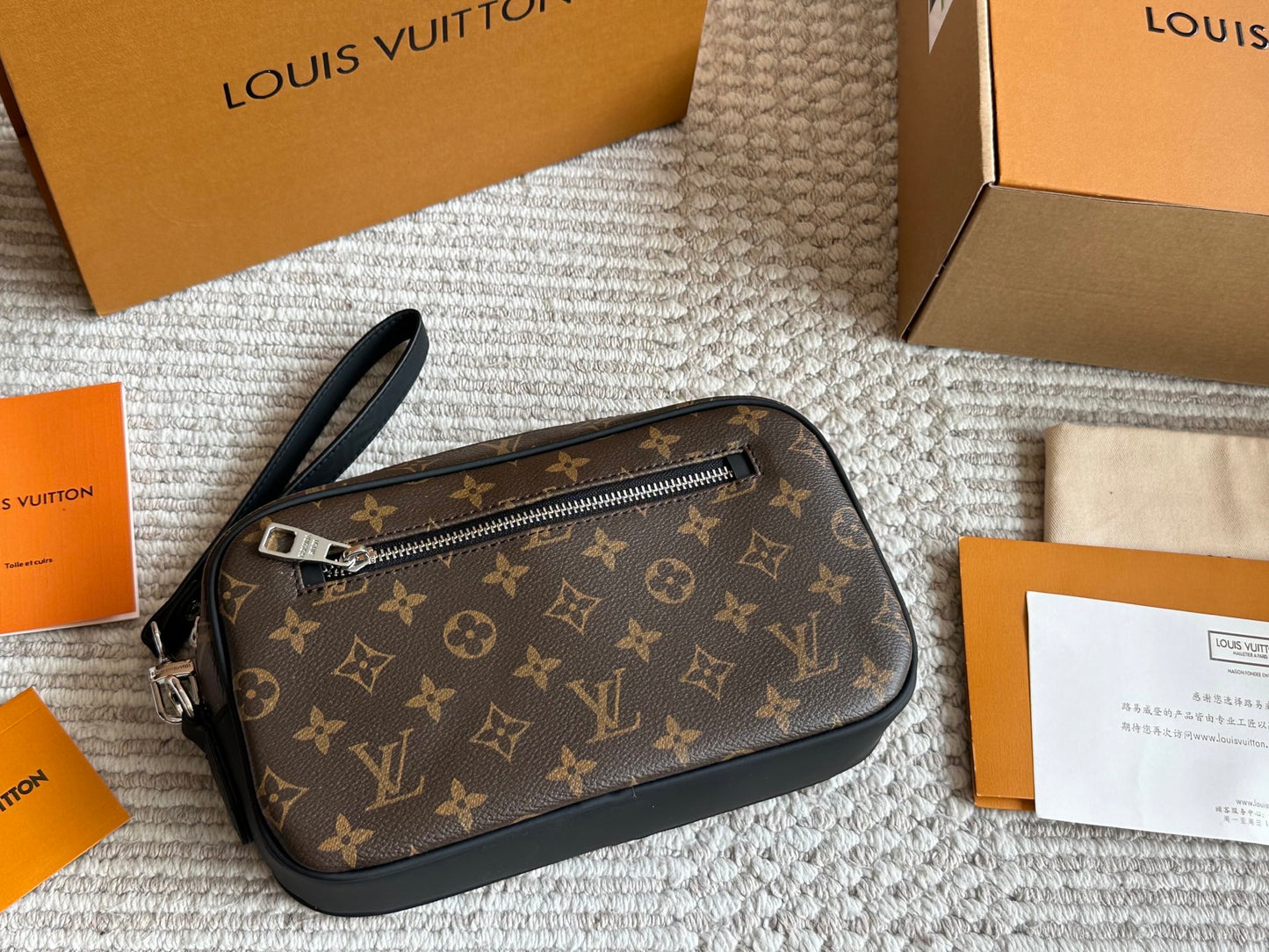 LEM238 bags for women men brand bag